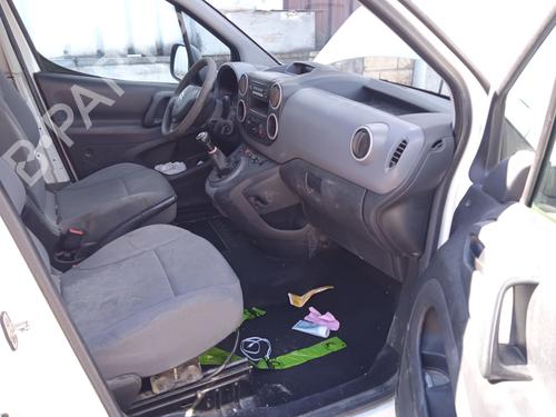 Radiator fan CITROËN BERLINGO MULTISPACE (B9) 1.6 HDi 75 / BlueHDi 75 | BP21140137M35 