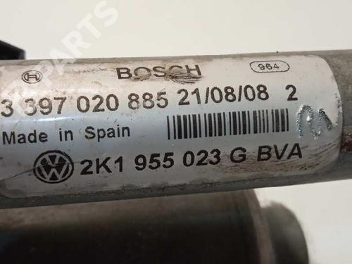 Front wiper motor VW CADDY III MPV (2KB, 2KJ, 2CB, 2CJ) 1.9 TDI | BP9414215M29