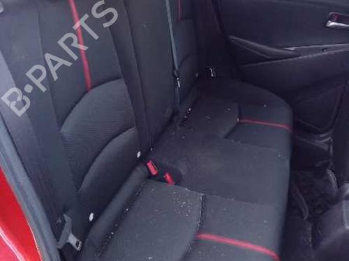 Gear lever MAZDA 2 Hatchback (DL, DJ) 1.5 D (DJ5FS) | BP7531612M90  - Image 15