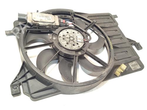 Used Radiator fan MAZDA 3 (BL) 1.6 MZR CD (BL14) (116 hp) 28214320