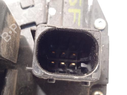 Rear right lock OPEL ANTARA A (L07) 2.0 CDTI | BP18906428C99 