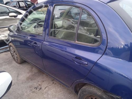 Left taillight NISSAN MICRA III (K12) 1.2 16V | BP31015210C34