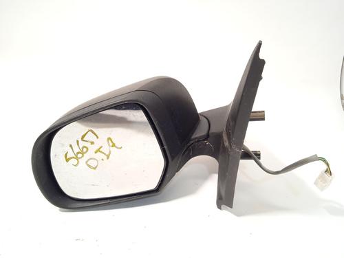 Left mirror DACIA DOKKER MPV (KE_) 1.5 dCi (KEAJ, KEAH) 963025005R