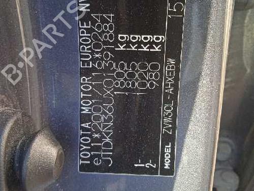 Electronic module TOYOTA PRIUS (_W3_) 1.8 Hybrid (ZVW3_) | BP10152736M83 