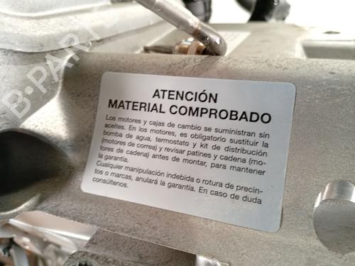 Engine AUDI A1 Sportback (GBA) 30 TFSI | BP31760717M1 