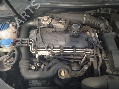 AC compressor VW GOLF V (1K1) 1.9 TDI | BP33167977M34 - Image 13
