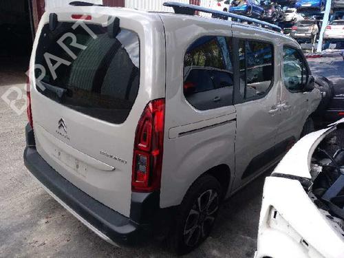 Front left window mechanism CITROËN BERLINGO (ER_, EC_) 1.5 BlueHDi 130 (ECYHZJ, ECYHZR) | BP5953843C22