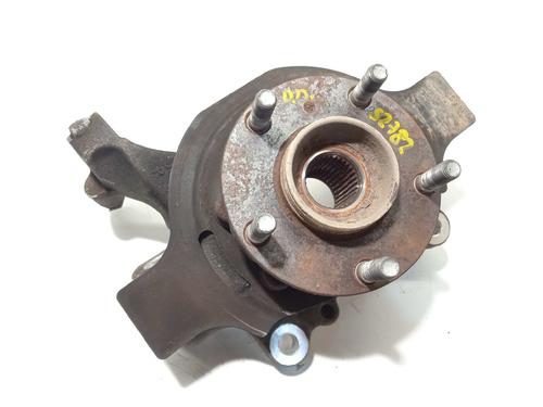 Used Right front steering knuckle NISSAN MURANO II (Z51) [2007-2014]  17473337