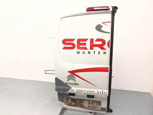 Used Left rear door Left rear door CITROËN JUMPY II (VF7) 1.6 HDi 90 8V (90 hp) 34628809 34628809