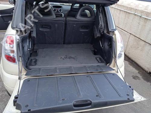 Front left window mechanism CITROËN C3 Pluriel (HB_) 1.4 | BP26447942C22 