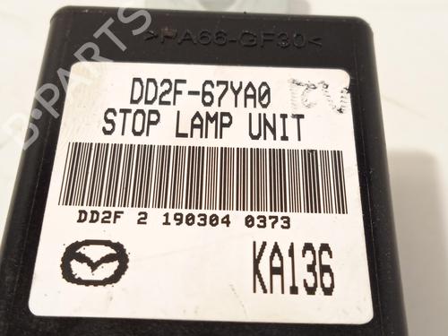 Moduł elektroniczny MAZDA CX-3 (DK) 2.0 SKYACTIV-G | BP30316480M83