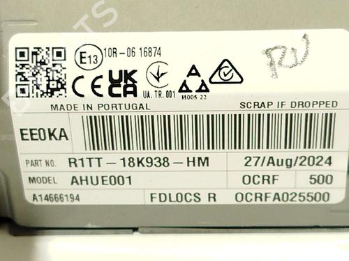 Radio FORD PUMA (J2K, CF7) 1.0 EcoBoost mHEV | BP38704386E6  - Image 5