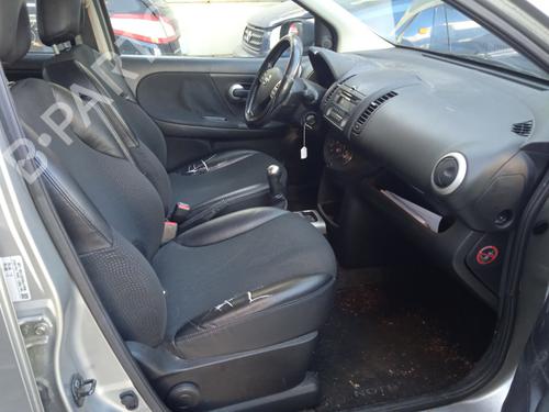 Headlight switch NISSAN NOTE (E11, NE11)  | BP22729125I24 