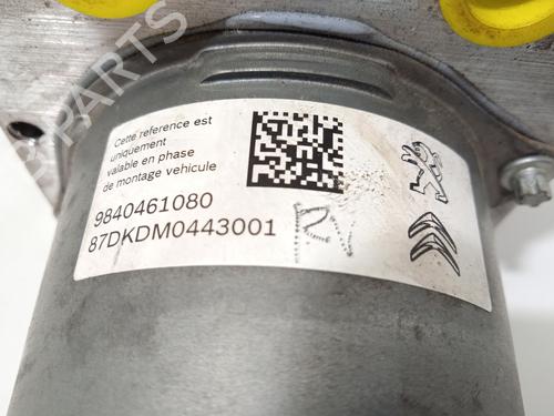 ABS pump CITROËN JUMPY III Bus (V_) 1.5 BlueHDi 120 | BP28973981M43