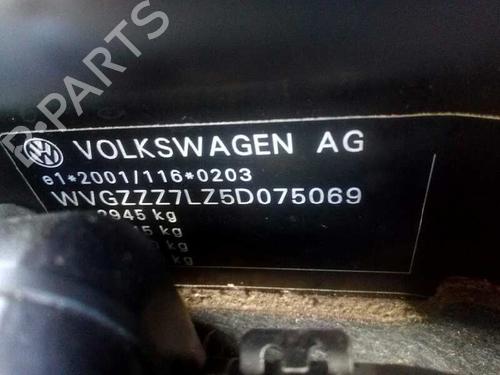 Vindusheismekanisme venstre foran VW TOUAREG (7LA, 7L6, 7L7) 3.0 V6 TDI | BP2272205C22 