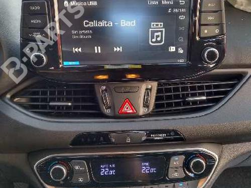 Rear left exterior door handle HYUNDAI i30 Estate (PDE) 1.4 T-GDI | BP6806908C130  - Image 15