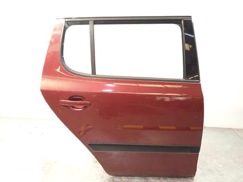 Used Right rear door SKODA FABIA II (542) 1.4 TDI (80 hp) 16290410
