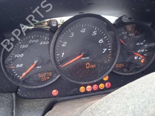 Gearbox PORSCHE BOXSTER (986) 2.7 | BP9719335M3 