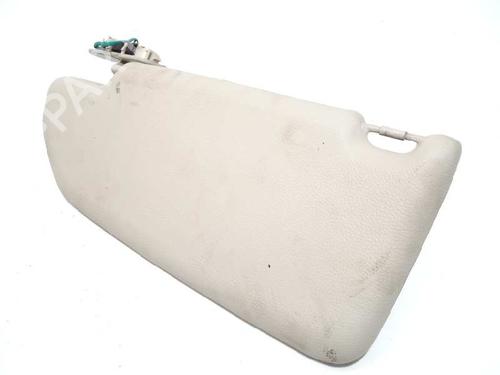Right sun visor VOLVO S60 I (384) D5 | BP7280861I2