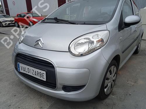 Alternator CITROËN C1 (PM_, PN_) 1.0 | BP25626781M7 