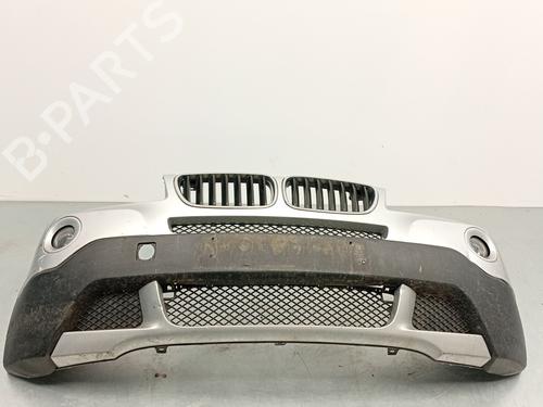 Paragolpes delantero Paragolpes delantero BMW X3 (E83) 2.0 d (150 hp) 36018517 36018517