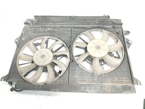 Used Radiator fan TOYOTA VERSO (_R2_) 2.0 D-4D (AUR20_, AUR20R) (126 hp) 28422240