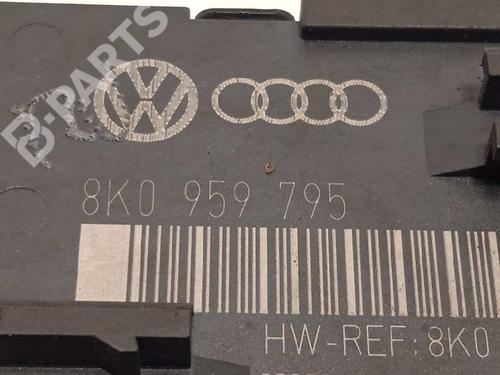 Electronic module AUDI A4 B8 (8K2) 1.8 TFSI | BP11240168M83 