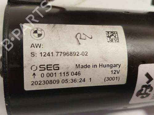 Startmotor BMW X3 (E83) 3.0 d | BP29604137M8
