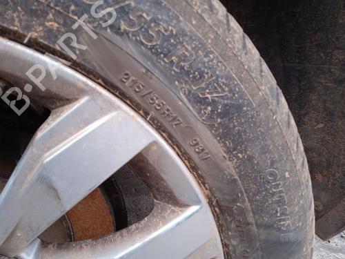 Left taillight VW T-ROC (A11, D11) 2.0 TDI | BP22729648C34 