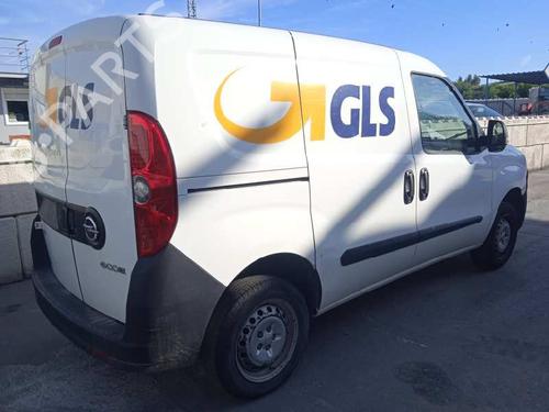 Rudehejsemekanisme Højre foran OPEL COMBO Box Body/MPV (X12) 1.3 CDTI (B05) | BP9955944C23 