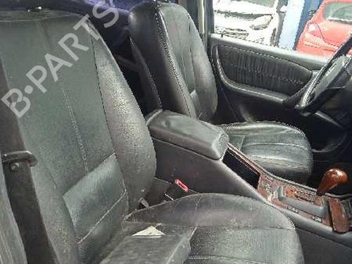 ECU airbags MERCEDES-BENZ M-CLASS (W163) ML 400 CDI (163.128) | BP9830518M53 