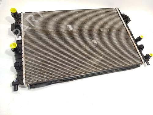 Used Water radiator SEAT IBIZA V (KJ1, KJG) 1.0 TSI (95 hp) 29973519