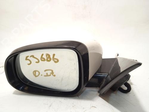 Used Left mirror JAGUAR XF I (X250) [2008-2015]  18781410