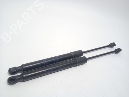 Used Tailgate lift support OPEL CROSSLAND X / CROSSLAND (P17, P2QO) 1.2 (75) (110 hp) 18145219
