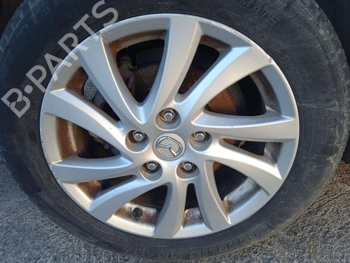Left front window switch MAZDA 3 Saloon (BL) 1.6 MZR CD (BL14) | BP22102054I27 - Image 25