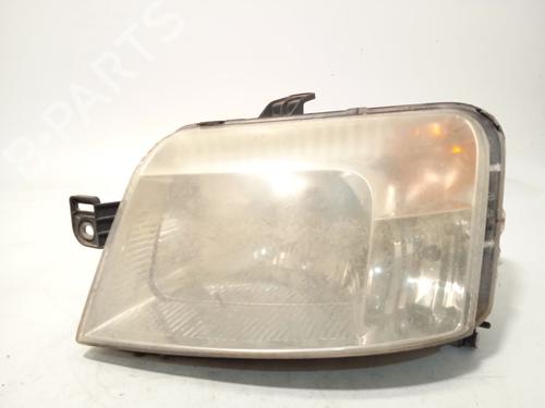 Used Left headlight Left headlight 18692291 18692291