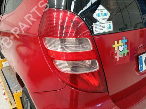 Left headlight MERCEDES-BENZ A-CLASS (W169) A 160 CDI (169.006, 169.306) | BP40220157C28  - Image 24