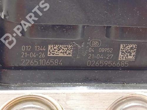 ABS pump SEAT ARONA (KJ7, KJP)  | BP12138504M43 