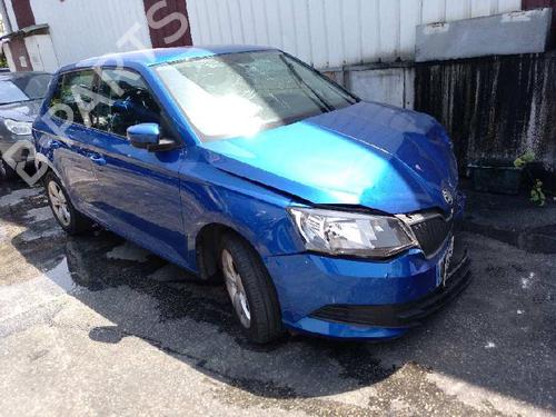 Instrument cluster SKODA FABIA III (NJ3) 1.2 TSI | BP6786211C47 