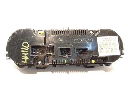 Climate control MERCEDES-BENZ A-CLASS (W176) A 200 CDI (176.001) | BP7181856I5 