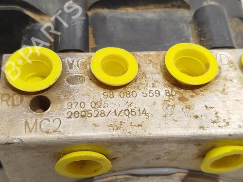 ABS pump CITROËN BERLINGO Box Body/MPV (K9) 1.5 BlueHDi 75 | BP28576272M43