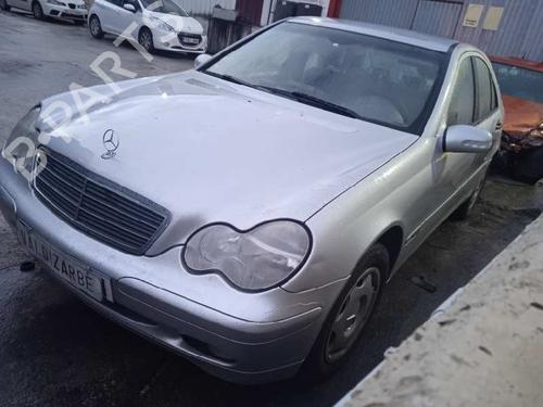 Driver airbag MERCEDES-BENZ C-CLASS (W203) C 180 Kompressor (203.046) | BP12114003C9 