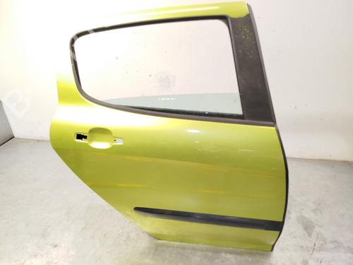 Right rear door PEUGEOT 308 I (4A_, 4C_) 1.6 HDi | BP23876211C5 