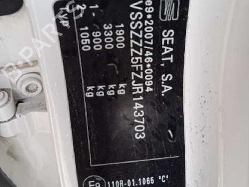 Front right window mechanism SEAT LEON ST (5F8) 1.4 TGI | BP11962229C23 