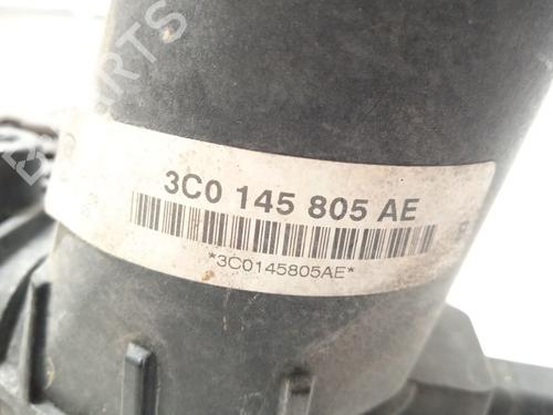 Intercooler VW PASSAT B6 Variant (3C5) 2.0 TDI 16V | BP29351117M30 