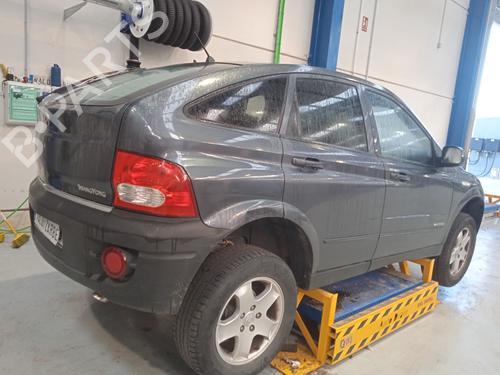Front bumper SSANGYONG ACTYON I 200 Xdi 4WD | BP37421839C7 - Image 18
