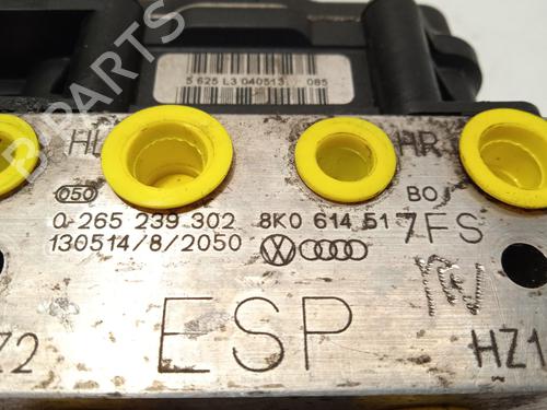 ABS pump AUDI A4 B8 (8K2) 2.0 TDI | BP26209774M43 