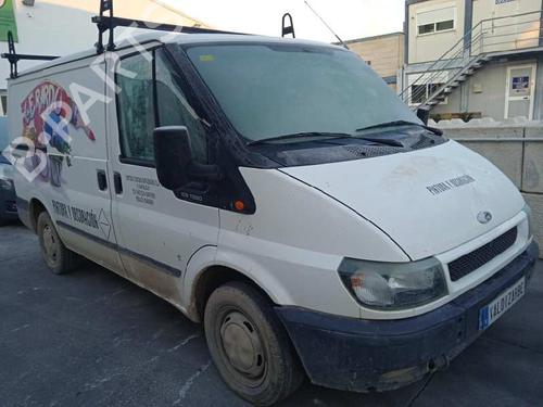 Left rear door FORD TRANSIT Van (FA_ _) | BP12532903C4