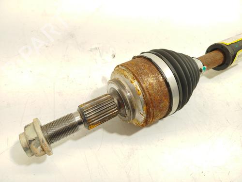 Left front driveshaft FORD TOURNEO CUSTOM V362 Bus (F3) 1.0 EcoBoost PHEV | BP32103146M38 - Image 2