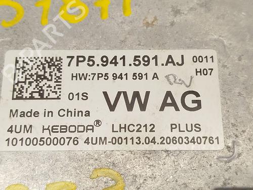 Xenon ballast VW T-ROC (A11, D11) 1.5 TSI | BP35904196C53 - Image 4